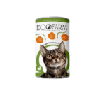 EcoFarm Wet Food Can with Rabbit 400gm