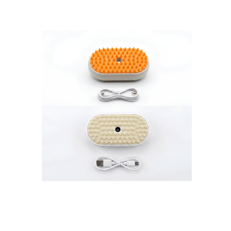 Electric Spray Handle Massage Brush