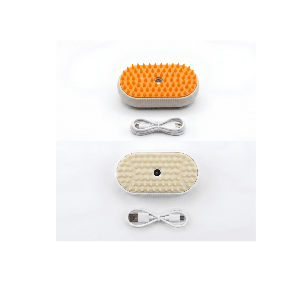 Electric Spray Handle Massage Brush Electric Spray Handle Massage Brush