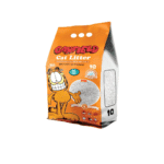 GARFIELD Cat Litter Clumping White Bentonite Marseille Soap 10L
