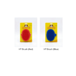 HT BRUSH Blue & Red