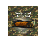 Moda Army Bed Water Proof Double Face