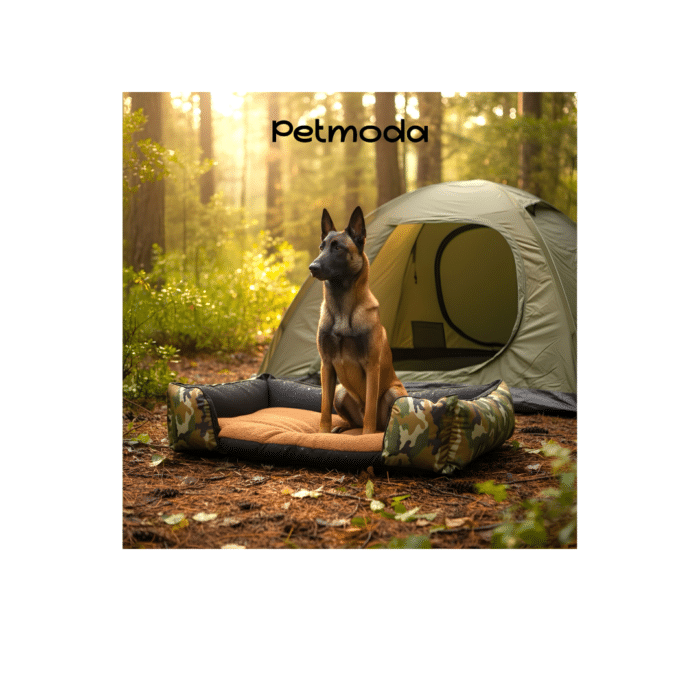 Moda Army Bed Water Proof Double Face - Image 4