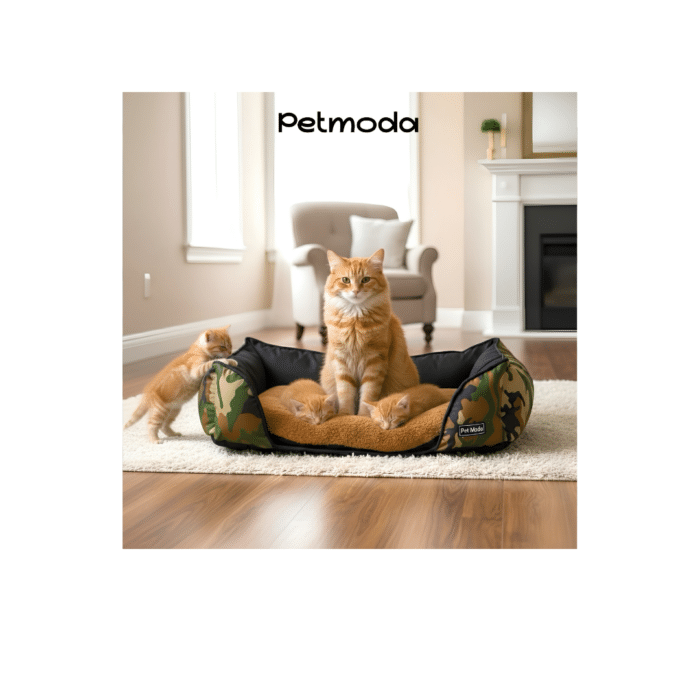 Moda Army Bed Water Proof Double Face - Image 6