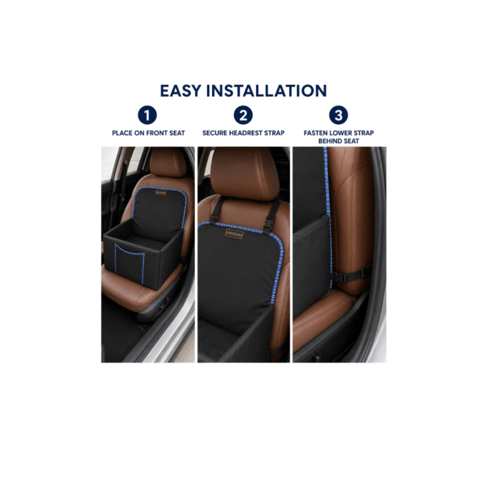 Moda Car Front Seat Cover Box 125x50 cm - Image 5