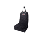 Moda Car front seat cover black 125x50