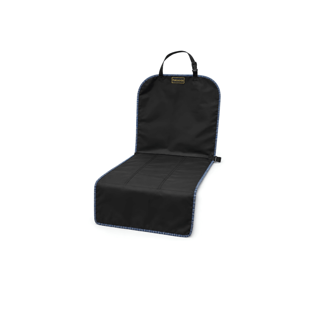 Moda Car front seat cover black 125x50 Moda Car front seat cover black 125x50