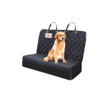 Moda Car seat cover 1 Side black 143x120cm