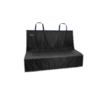 Dog Moda Car Seat Cover 1 Side Black 143x120 cm - Image 5