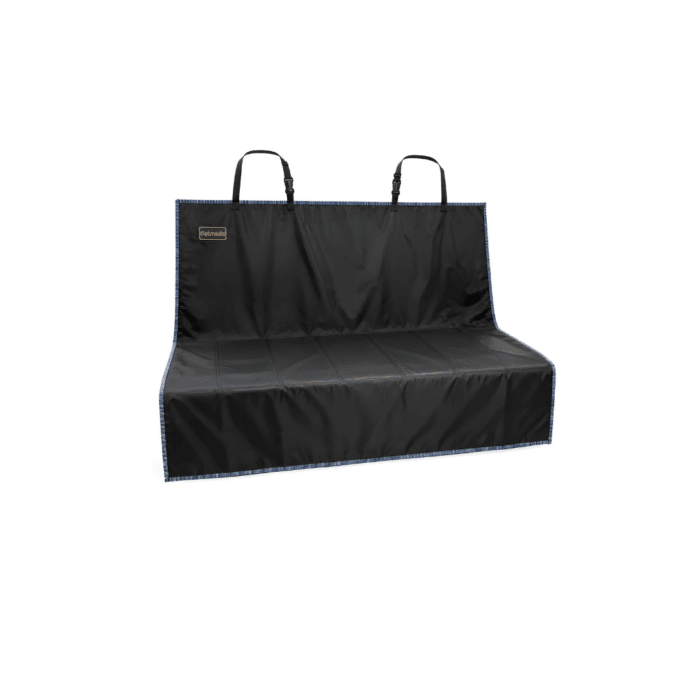 Dog Moda Car Seat Cover 1 Side Black 143x120 cm - Image 5