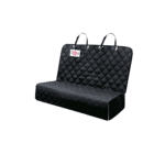 Moda Car seat cover 1 Side black 143x120 cm