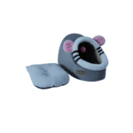 Moda Cat House - Mouse Shape in Grey 50x35x35H cm