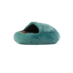 Moda Cozy Cave cyan - Turquoise 45cm