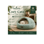 Moda Cozy Cave Cyan - Turquoise 45cm - Image 2