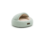 Moda Cozy Cave lime Green- Turquoise 45cm