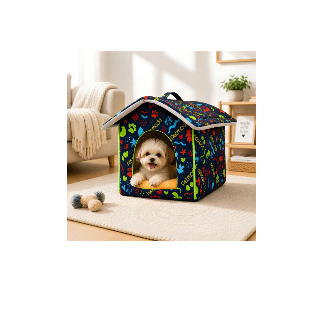 Moda Dream House 1 Moda Dream House Small, Medium & Large - Image 1