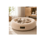 Moda Donut Calming Fur Bed - Image 4