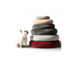 Moda Fur Bed