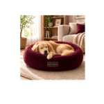 Moda Donut Calming Fur Bed - Image 5