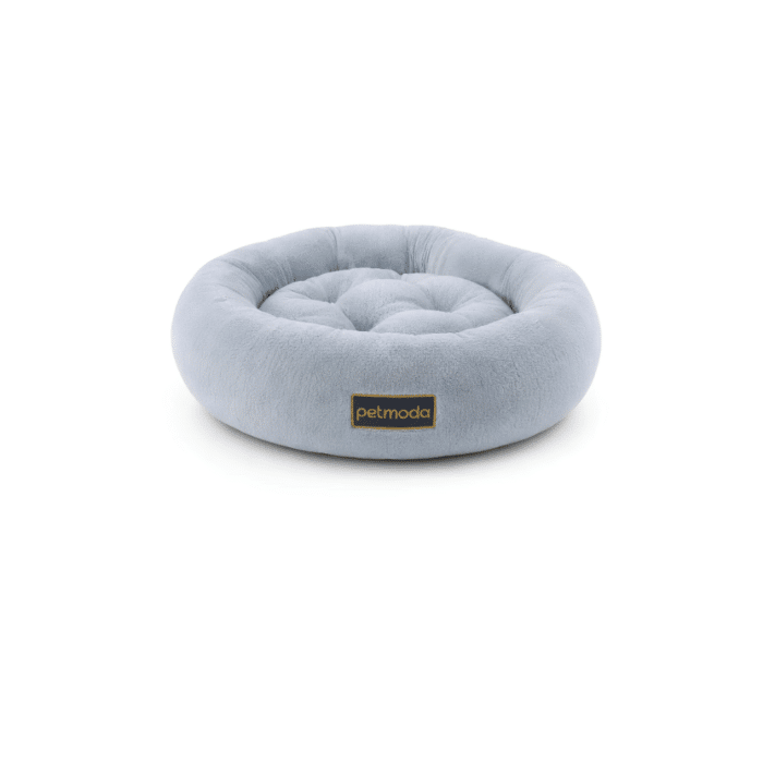 Moda Donut Calming Fur Bed - Image 2