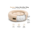 Moda Donut Calming Fur Bed - Image 10
