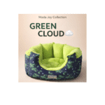 Moda Green Cloud Bed - Image 6