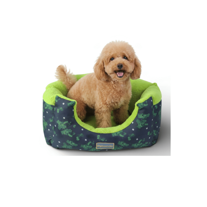 Moda Green Cloud Bed - Image 2