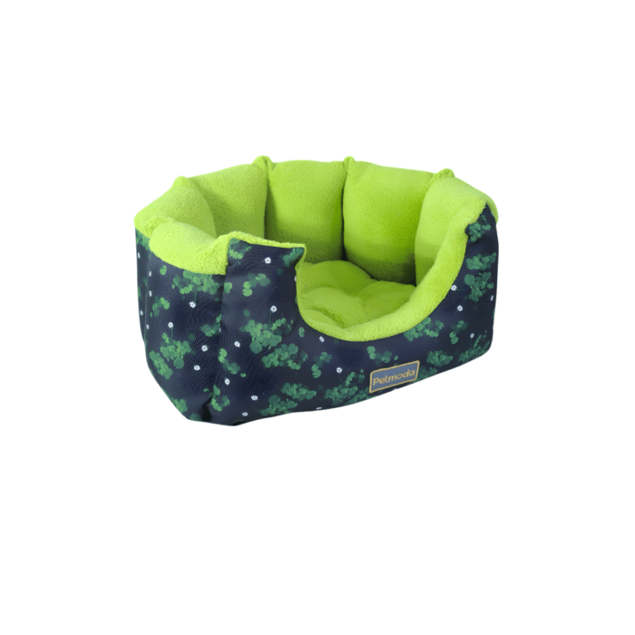 Moda Green Cloud Bed