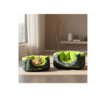 Moda Green Cloud Bed - Image 3