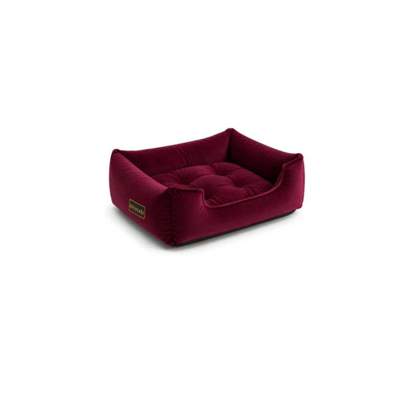 Moda Velvet Bed