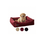 Moda Velvet Bed - Image 3