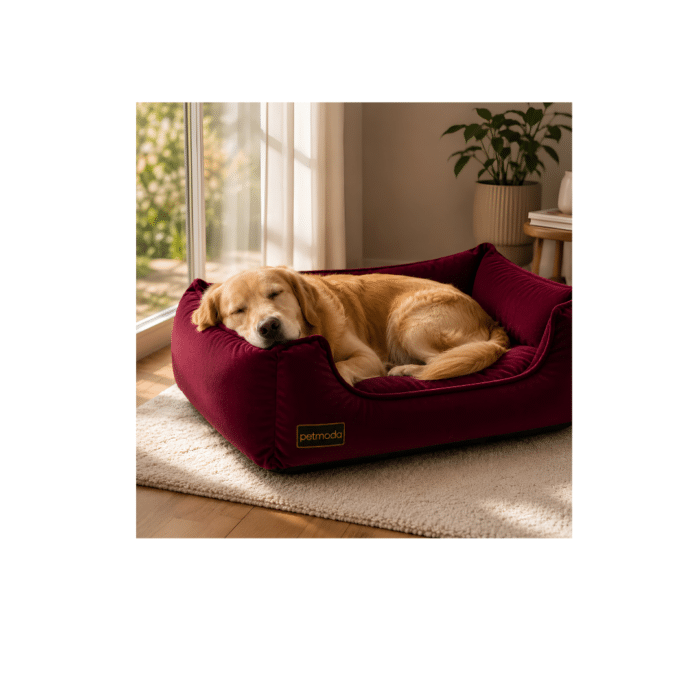 Moda Velvet Bed - Image 3