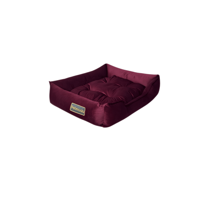 Moda Velvet Bed - Image 6