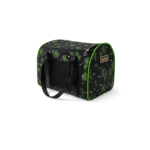 Moda New Bag Black Green 35x45cm H 30 - Image 7