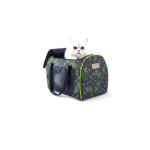 Moda  new bag black green 35x45cm H 30
