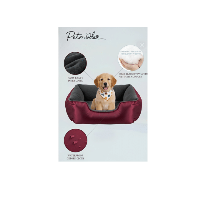 Moda Water Proof Bed - Image 3