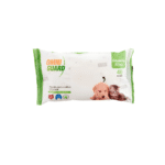 Omni Guard Grooming Wipes Away Dirt & Shine Coat 40 Green Wipes