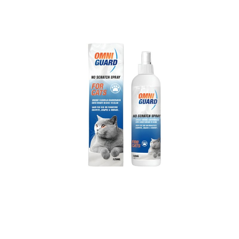 Omni Guard No Scratch Spray for cats 125ml