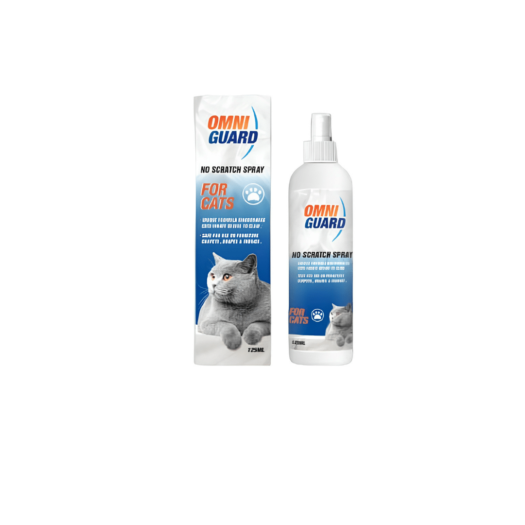 Omni Guard No Scratch Spray for cats 125ml Omni Guard No Scratch Spray for cats 125ml