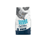 Orgo White Cat Litter Baby Powder