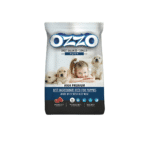 Ozzo Puppy Fresh Beef Meat Dry Food 4kg