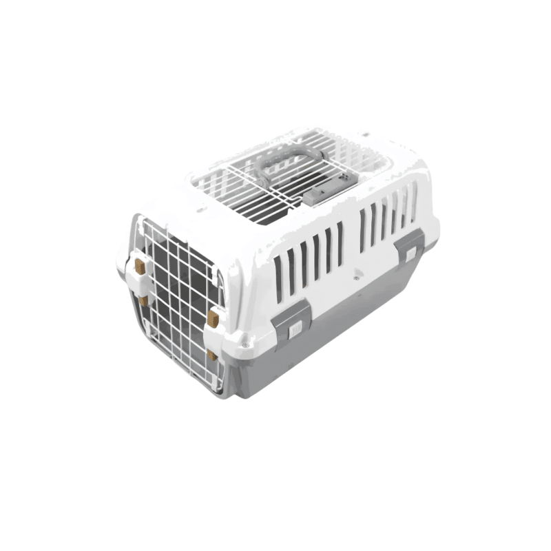 Pet Carrier Box With Sky Windows 30x49x32cm