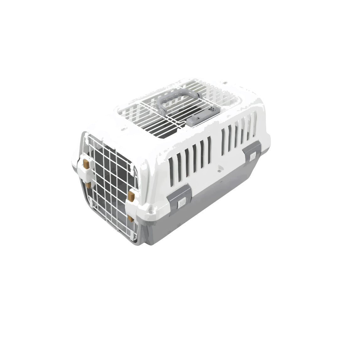 Pet Carrier Box With Sky Windows 30x49x32Cm Pet Carrier Box With Sky Windows 30x49x32cm