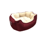 PetModa Oxblood Cozy Bed