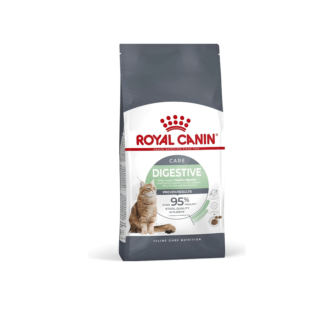 Royal Canin Digestive Care Adult Cats Dry Food 2kg Royal Canin Digestive Care Adult Cats Dry Food 2kg