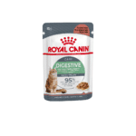 Royal Canin Digestive Sensitive Chunks in Gravy Pouch 85gm