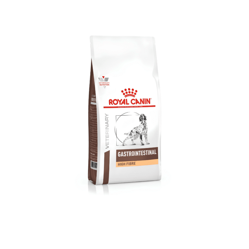 Royal Canin Gastrointestinal High Fibre Dog Dry Food 2Kg
