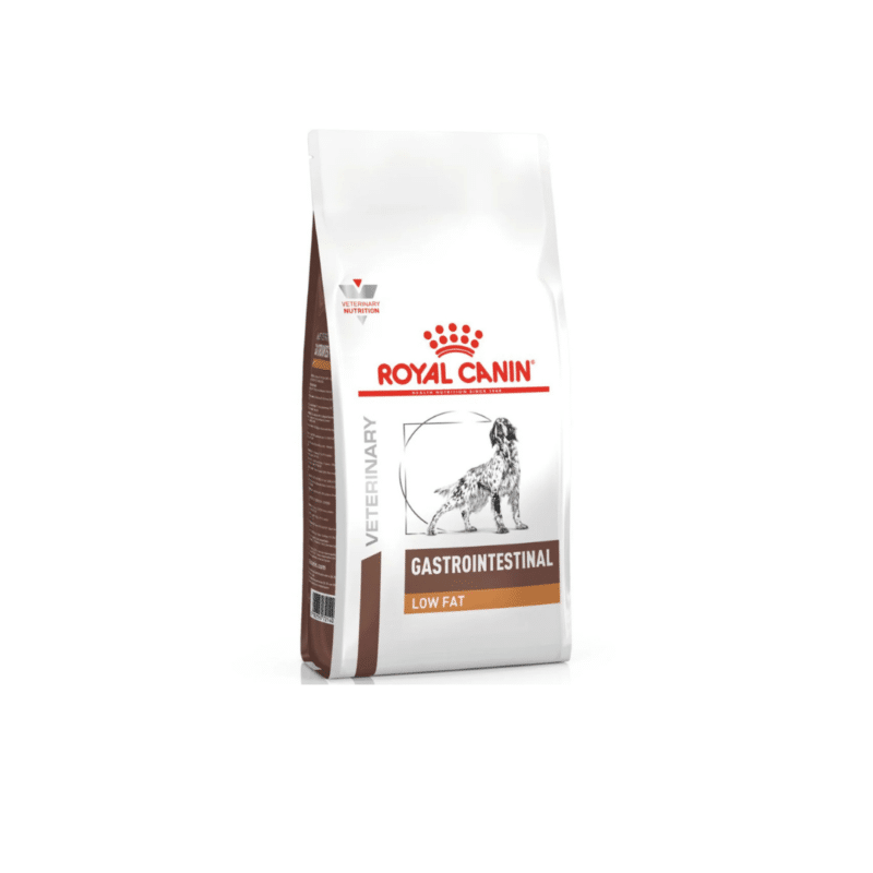 Royal Canin Gastrointestinal Low Fat Adult Dog Dry Food 6kg