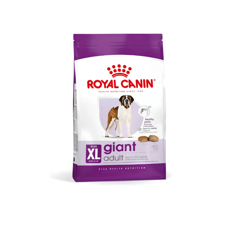 Royal Canin Giant Adult Dog Dry Food 4kg