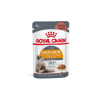 Royal Canin Hair & Skin Care in Gravy pouch 85gm